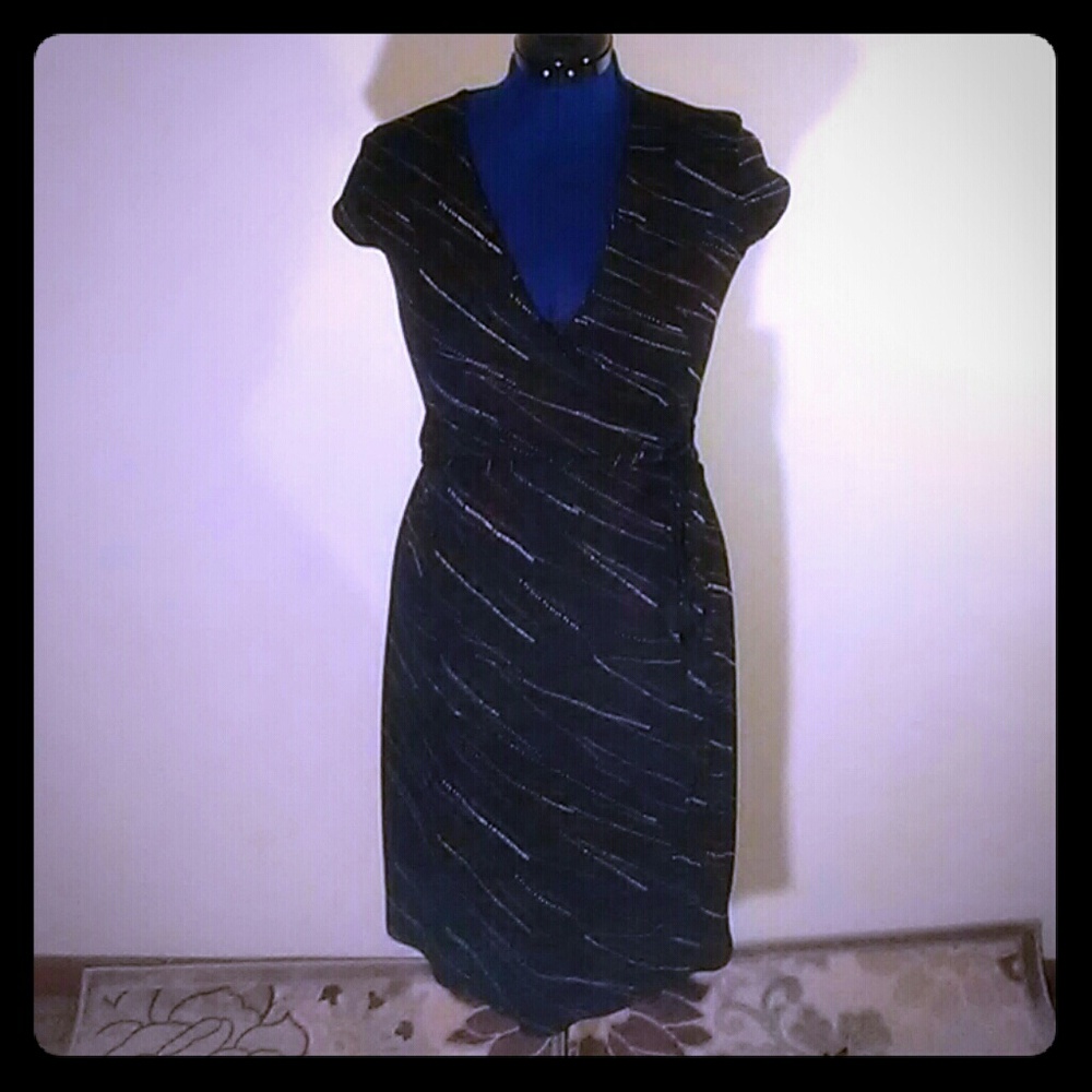 Wrap Dress